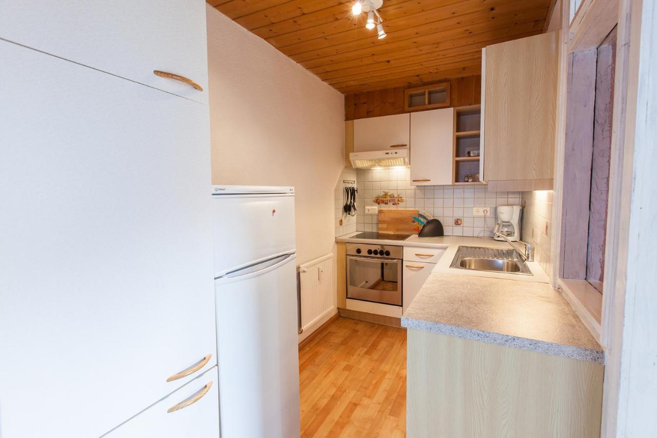 Ferienwohnungen Hochserles Mieders Luaran gambar